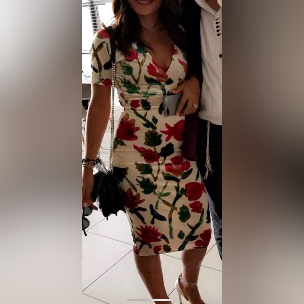 Velvet Zara Midi Dress